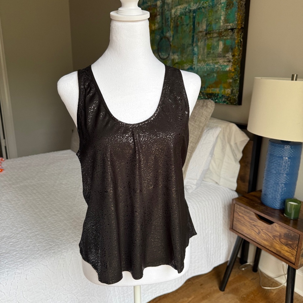 Bella Dahl midnight galaxy tank